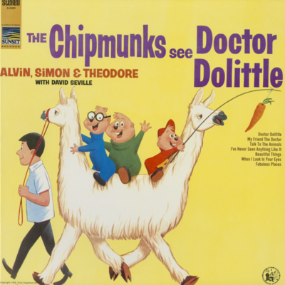The Chipmunks See Doctor Doolittle