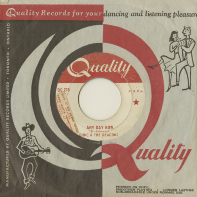 Any Day Now / Ooh Poo Pah Doo