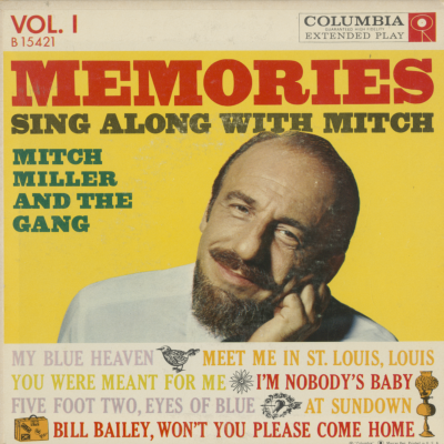 Memories Vol I (1960)