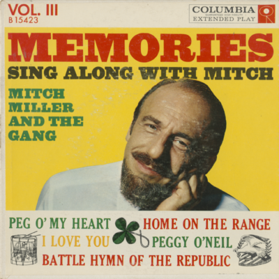Memories Vol III (1960)