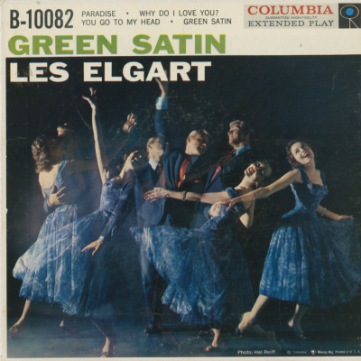 Green Satin (1957)