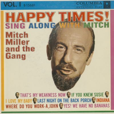 Happy Times! Vol I (1961)