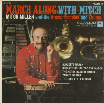 March Along With Mitch Vol III (1960)