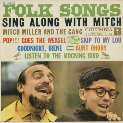 Folk Songs Vol III (1959)