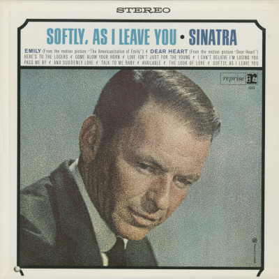 Softly As I Leave You (1968)