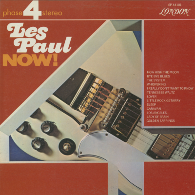 Les Paul Now