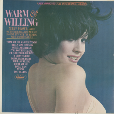Warm And Willing