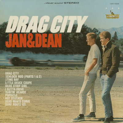 Drag City (1963)