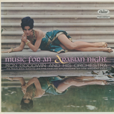 Music For An Arabian Night