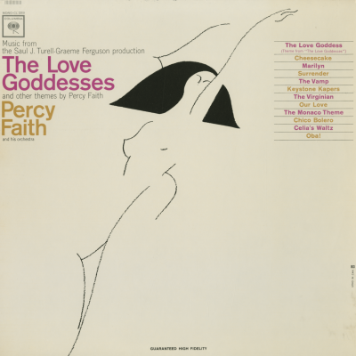 The Love Godess