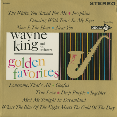 Golden Favorites