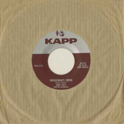 Frenchman's Creek / Mesa verde