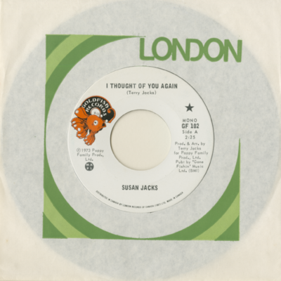 I Thought Of You Again / Ocean (1973)
