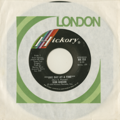 One Day At A Time / Rainbow Love (1974)