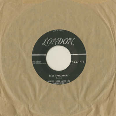 Blue Fandango / The Flirt