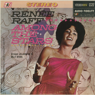 Renee Raff Among The Stars
