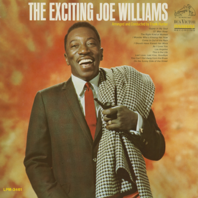 The Exciting Joe Williams