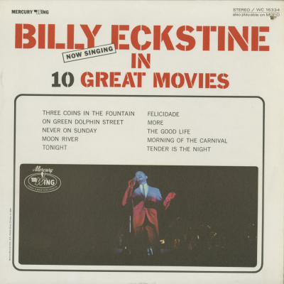 Billy Eckstine In 10 Great Movies