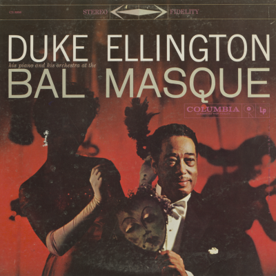 Duke Ellington At Bal Masque (1959)