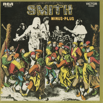 Minus Plus (1970)