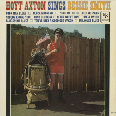 Hoyt Axton Sings Bessie Smith