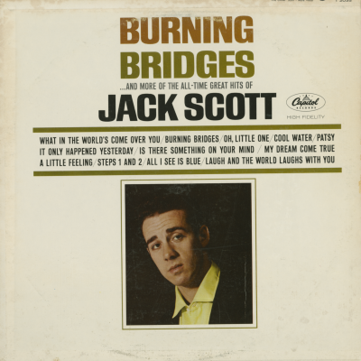 Burning Bridges