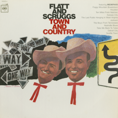 Town And Country