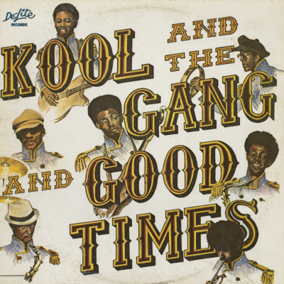 Kool And The Gang And Good Times