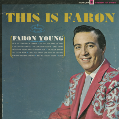 This Is Faron Young