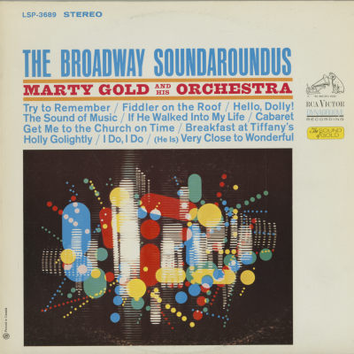 The Broadway Soundarounus