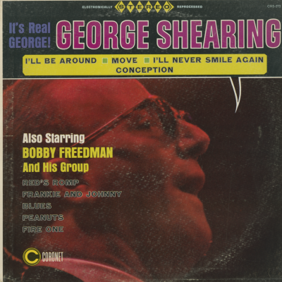 It's Real George