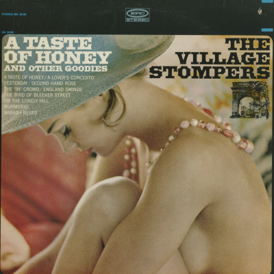A Taste Of Honey