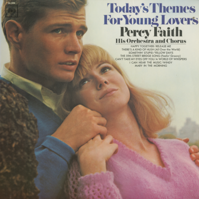 Today's Themes For Young Lovers