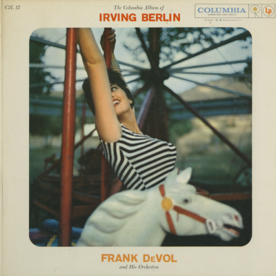 The Columbia Album Of Irving Berlin (1959)
