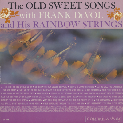 The Old Sweet Songs (1960)