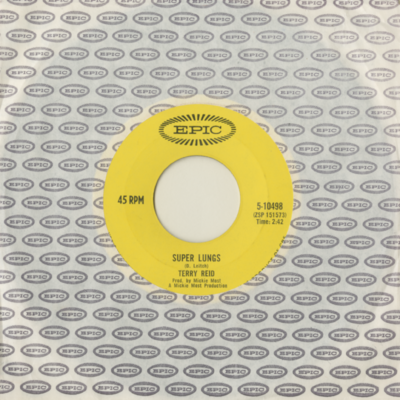 Super Lungs / May Fly (1969)