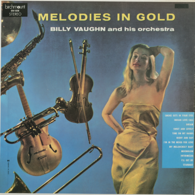 Melodies In Gold (1972)