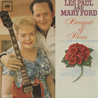 Bouquet Of Roses (1962)