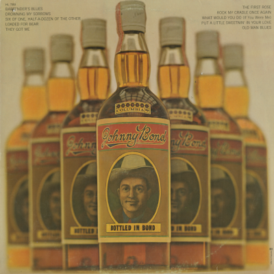 Bottled In Bond