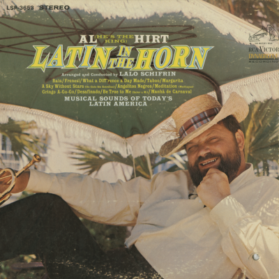 Latin In The Horn