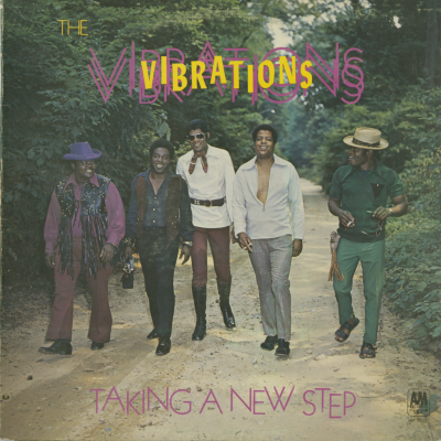 Taking A New Step