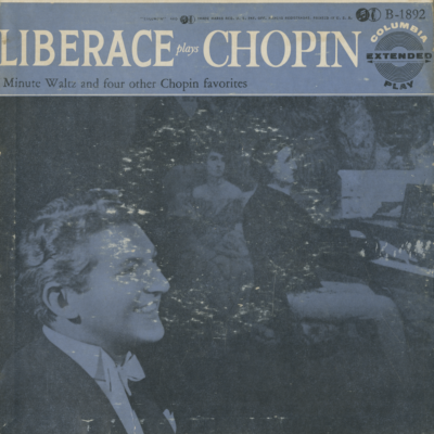 Liberace Plays Chopin (1954)
