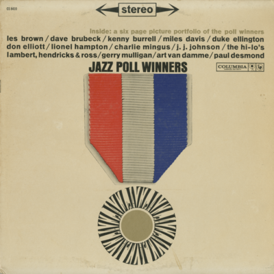 Jazz Poll Winners (1961)
