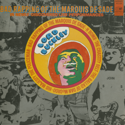 Bad Rapping Of The Marquis De Sade (1969)