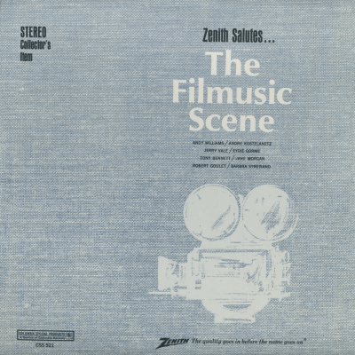 Zenith Salutes The Filmusic Scene