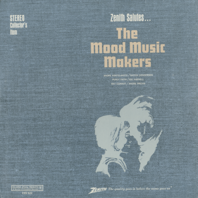 Zenith Salutes The Mood Music Makers