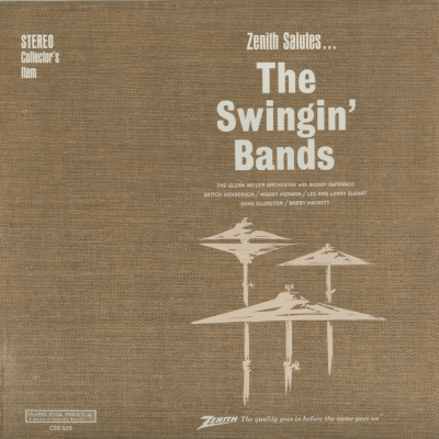 Zenith Salutes The Swingin Bands