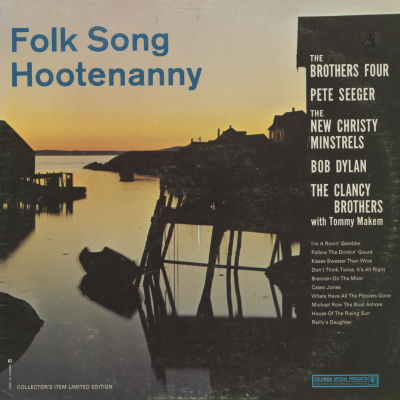 Folk Song Hootenanny