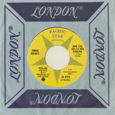 Now The Bells Are Ringing / The Love Of A Woman (1971)