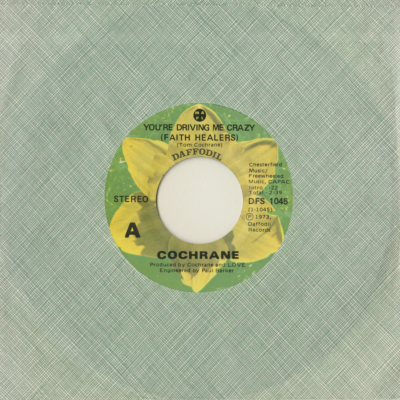 You're Driving Me Crazy / Charly Was A Dancer (1973)